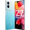 Non si applica iQOO Z7 Pro 5G (Blue Lagoon, 8GB RAM, 128GB Storage) | AMOLED 3D Curved