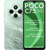 Non si applica POCO C75 5G, verde incantato (4 GB, 64 GB)