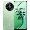 Non si applica realme C65 5G (Glowing Black, 6GB RAM, 128GB Storage) | Espandibile fino a 2TB
