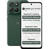 Motorola Moto G67 power 5G Pantone Parachute 128 GB 8 GB di RAM versione globale sbloc...