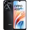 OPPO A59 5G (Starry Black, 4GB RAM, 128GB Storage) | Rete sbloccata in fabbrica