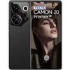 Senza marchio TECNO Camon 20 Premier 5G (Dark Welkin, 8 GB RAM, 512 GB di...