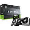 Non si applica Scheda grafica MSI Geforce RTX 5080 16G Ventus 3X OC Plus -pci_e NVIDIA Ge