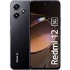 Redmi 12 5G MZB0EZGIN (Jade Black, 8 GB 256 GB) rete sbloccata in fabbrica