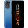 Lava Agni 5G |64 MP AI Quad Camera| (8GB RAM/128GB ROM)| Batteria 5000 mAh|