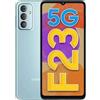 Non si applica Galaxy F23 5G (blu acqua, 4 GB RAM 128 GB di archiviazione)