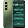 Infinix Hot 60 5G + Tundra Green 128 GB 6 GB di RAM Indian Global Version sbl...