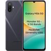 Non si applica Samsung Galaxy M06 5G (Blazing Black, 4GB RAM, 128GB Storage) | MediaTe