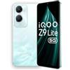 Non si applica iQOO Z9 Lite 5G (Marrone Moka, 4GB RAM, 128GB Storage) | Dimensioni 6300 5G |