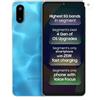 Non si applica Samsung Galaxy F06 5G, Bahama Blue (4 GB, 128 GB)