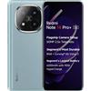 REDMI Note 14 Pro + Plus 5G Titan Black 512 GB 12 GB RAM versione globale...