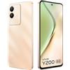 Non si applica vivo Y200 5G (Jungle Green, 8GB RAM, 128GB Storage) with No Cost EMI/Add