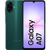 Non si applica Samsung Galaxy A07 128 GB 4 GB nero versione globale