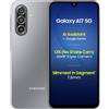 Non si applica Samsung Galaxy A17 5G Grigio 8GB RAM 128GB Storage Versione Globale Sbloccato