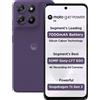 Motorola Moto G67 power 5G Pantone Parachute 128 GB 8 GB di RAM versione globale sbloc...
