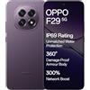 Non si applica OPPO F29 5G (Glacier Blue, 8GB RAM, 128GB Storage) with No Cost EMI/Addi