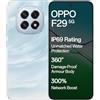 Non si applica OPPO F29 5G (Solid Purple, 8GB RAM, 128GB Storage) with No Cost EMI/Addi