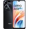 Non si applica OPPO A59 5G (Nero Stellato, 6GB RAM, 128GB Storage) | Batteria 5000 mAh wi