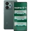 Non si applica smartphone realme 15 5G 8+256 GB verde indiano versione globale sbloccato