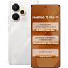 Non si applica Smartphone Realme 15 Pro 5G 8 + 256 GB argento versione globale indiana