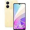 vivo Y36 (Vibrant Gold, 8 GB RAM, 128 GB di archiviazione) rete sbloccata...