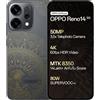 Non si applica Oppo Reno14 5G (Oro, 8GB RAM, 256GB Storage) with No Cost EMI/Additional E