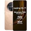 Non si applica realme 13+ 5G (viola scura, 8 GB di RAM, 128 GB di memoria) | Espandibile...