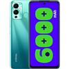 Non si applica Infinix HOT 12 Play (verde luce diurna, 4 GB RAM 64 GB di spazio di...
