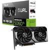 Non si applica ASUS Dual NVIDIA GeForce RTX 5060 Ti 8GB GDDR7 OC Edition - Grafica auto