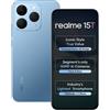 Realme 15T 5G 12 GB RAM 256 GB India versione globale spedizione veloce trami...