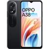 Non si applica OPPO A38 (Glowing Black, 4GB RAM, 128GB Storage) | Batteria 5000 mAh e