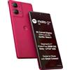 Non si applica Motorola G85 5G (Viva Magenta, 8GB RAM, 128GB Storage) | 6.67" 3D Curved