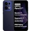 Non si applica Oppo Reno13 5G (blu luminoso, 256 GB) (8 GB RAM)