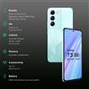 vivo T3 5G (8 GB RAM, 128 GB, Cosmic Blue) rete sbloccata in fabbrica