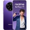 Non si applica realme 14 pro + parant ASIN (Bikaner Purple, 8 GB RAM + 128 GB di spazio di...