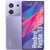 Redmi Note 13 5G (viola cromatica, 8 GB RAM, 256 GB di spazio di archiviazione)