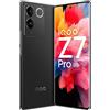 Non si applica iQOO Z7 Pro 5G (Blue Lagoon, 8GB RAM, 128GB Storage) | AMOLED 3D Curved