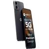 MOTOROLA G34 5G nero antracite 128 GB 4 GB di RAM rete sbloccata in fabbrica
