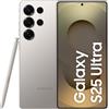 Non si applica Smartphone Samsung Galaxy S25 Ultra 5G con Galaxy AI (grigio titanio, 12 GB
