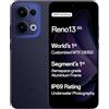 Non si applica Oppo. Reno13 5G (bianco avorio, 8 GB RAM + 128 GB di spazio di...