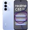 Realme C83 5G Smartphone 7000mAh Mega Batteria 6.8 Pollici Versione Globale S...