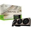 Non si applica Scheda grafica MSI GeForce RTX 5080 16G Inspire 3X OC - NVIDIA GeForce RTX