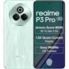 Non si applica Smartphone Realme P3 Pro 5G (Nebula Glow, 8 GB RAM + 128 GB di spazio di...