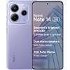 Senza marchio Redmi Note 14 5G (Titan Black, 8GB RAM 256GB Storage) | Global Debut MTK