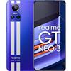 Non si applica realme GT Neo 3 (150 W) (nero asfalto, 12 GB RAM, 256 GB di spazio di...
