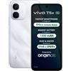 vivo T5x 5G Star Silver 128 GB versione globale sbloccato