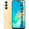 Non si applica Samsung Galaxy A16 5G (Blue Black, 8GB RAM, 128GB Storage) | Super AMOLED |