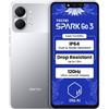 Tecno Spark Go 3 Titanium Grey 4GB 64GB Indian Global Version sbloccato
