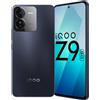 Non si applica iQOO Z9 5G (verde spazzolato, 8 GB RAM, 256 GB di archiviazione) |...