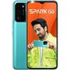 Tecno Spark Go 2022 2 32GB 5000mAh Batteria 6.52" HD Display 13MP Sbloccato